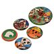 Animal Crossing Button Badge Set-TM-02308