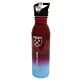 West Ham United FC UV Metallic Drinks Bottle-TM-02326