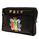 Harry Potter Multi Pocket Pencil Case Houses-TM-02334