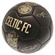 Celtic FC Sig Gold Phantom Football-TM-02365