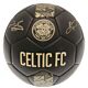 Celtic FC Sig Gold Phantom Football-TM-02365