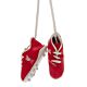 Liverpool FC Red & White Mini Football Boots-TM-02400