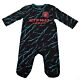 Manchester City FC Sleepsuit 0/3 mths LT-TM-02411