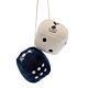 Tottenham Hotspur FC Hanging Dice-TM-02448