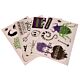 Beetlejuice Tech Stickers-TM-02777