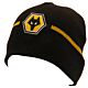 Wolverhampton Wanderers FC Stripe Beanie-TM-02785