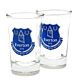 Everton FC 2pk Shot Glass Set-TM-02916