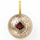 Harry Potter Christmas Gift Bauble Marauders Map-TM-02960