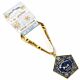 Harry Potter Pendant Decoration Chocolate Frog-TM-02963
