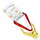 Harry Potter 3D Pendant Decoration Golden Snitch-TM-02965