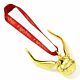 Harry Potter 3D Pendant Decoration Golden Snitch-TM-02965