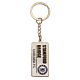 Chelsea FC Embossed Street Sign Keyring-TM-03179