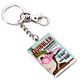 Harry Potter Charm Keyring Quibbler-TM-03225