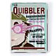 Harry Potter Quibbler Pin Badge-TM-03227