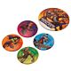 Guardians Of The Galaxy Button Badge Set-TM-03271