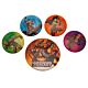 Guardians Of The Galaxy Button Badge Set-TM-03271