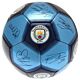 Manchester City FC Sig 26 Football-TM-03323