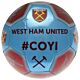 West Ham United FC Sig 26 Football-TM-03325