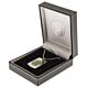 Celtic FC Enamel Crest Dog Tag & Chain-TM-03353