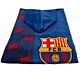 FC Barcelona Kids Hooded Poncho-TM-03387