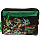 Teenage Mutant Ninja Turtles Multi Pocket Pencil Case-TM-03446