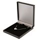 Arsenal FC Stainless Steel Heart Necklace-TM-03465