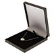 Rangers FC Stainless Steel Heart Necklace-TM-03469