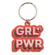 Barbie PVC Keyring-TM-03497