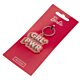 Barbie PVC Keyring-TM-03497