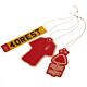 Nottingham Forest FC 3pk Air Freshener-TM-03559
