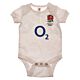 England RFU 2 Pack Bodysuit 0/3 mths PC-TM-03577
