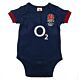 England RFU 2 Pack Bodysuit 0/3 mths PC-TM-03577