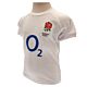 England RFU Shirt & Short Set 6/9 mths PC-TM-03602