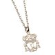 Liverpool FC Silver Plated Boxed Pendant CR-TM-03612