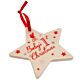 Liverpool FC Baby's First Christmas Decoration-TM-03625