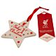 Liverpool FC Baby's First Christmas Decoration-TM-03625
