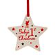 Liverpool FC Baby's First Christmas Decoration-TM-03625