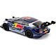 Audi DTM Blue Red Bull Radio Controlled Car 1:24 Scale-TM-03634