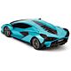 Lamborghini Sian Radio Controlled Car 1:24 Scale Blue-TM-03635