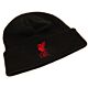 Liverpool FC Black Cuff Beanie-TM-03643