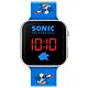 Sonic The Hedgehog Junior LED Watch-TM-03647