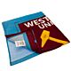West Ham United FC Towel-TM-03669