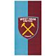 West Ham United FC Towel-TM-03669