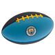 Manchester City FC Mini Foam American Football-TM-03735