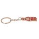 Nottingham Forest FC Crest Keyring-TM-02749