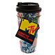 MTV Thermal Travel Mug-TM-02763