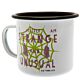 Beetlejuice Enamel Mug & Keyring Set-TM-02767