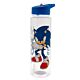 Sonic The Hedgehog Plastic Drinks Bottle-TM-03281