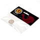 Scottish FA Silver Plated Crest Badge-157345