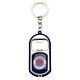 Rangers FC Keyring Torch Bottle Opener-TM-03847